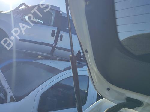 Tailgate lift support NISSAN QASHQAI II (J11, J11_)  | BP26054387C138 