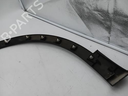 Front right wheel arch trim RENAULT KADJAR (HA_, HL_) 1.2 TCe 130 (HLMR) | BP28840443C135 