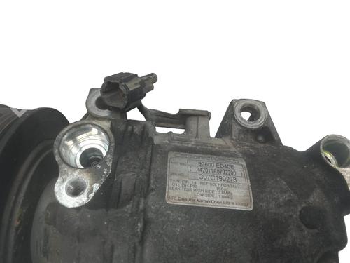AC compressor NISSAN NAVARA NP300 (D40) 2.5 dCi 4WD | BP21125908M34 - Image 2