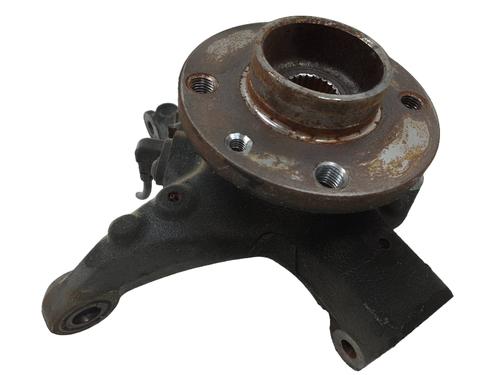 Right front steering knuckle RENAULT ZOE (BFM_) ZOE | BP19179437M26  - Image 5