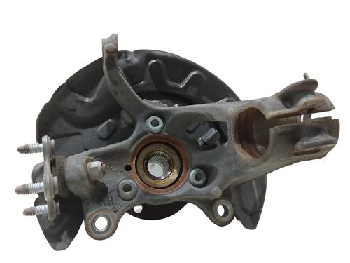 Used Left front steering knuckle Left front steering knuckle AUDI A3 (8V1, 8VK) 1.6 TDI (115 hp) 35722444 35722444