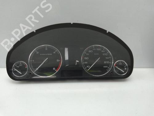 Instrument cluster PEUGEOT 407 SW (6E_, 6D_) 1.6 HDi 110 | BP22226658C47 