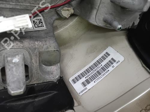 Steering wheel FIAT 500 (312_) 1.2 (312AXA1A) | BP29477289C49 