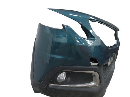 Front bumper PEUGEOT 2008 I (CU_) 1.2 PureTech 82 | BP30613706C7 