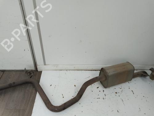 Exhaust system SEAT ARONA (KJ7, KJP) 1.6 TDI | BP29385642M121 
