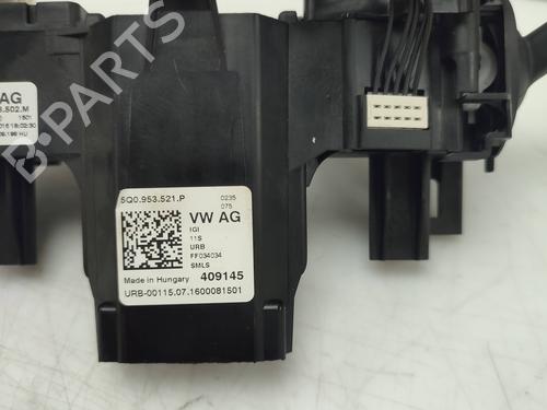 Steering column stalk VW GOLF VII (5G1, BQ1, BE1, BE2) 2.0 GTD | BP26053891I23 