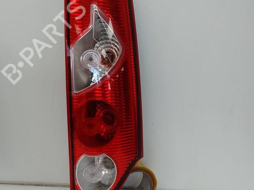 Used Right taillight RENAULT KANGOO / GRAND KANGOO II (KW0/1_) 1.5 dCi 85 (KW0K, KW0L, KW0B) (86 hp) 26053609