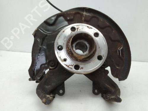 Right front steering knuckle VW POLO V (6R1, 6C1)  | BP24463064M26 