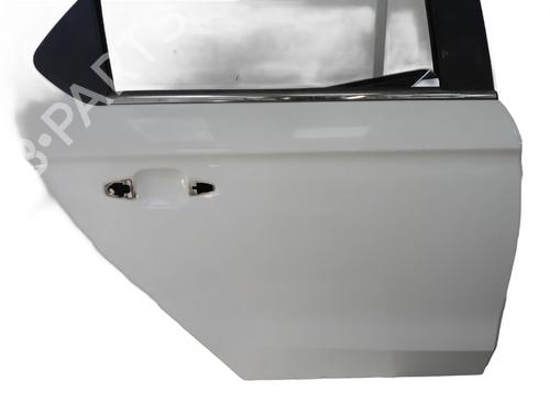Dør højre bagtil CITROËN C-ELYSEE (DD_) 1.6 BlueHDi 100 | BP39401896C5 - Image 3