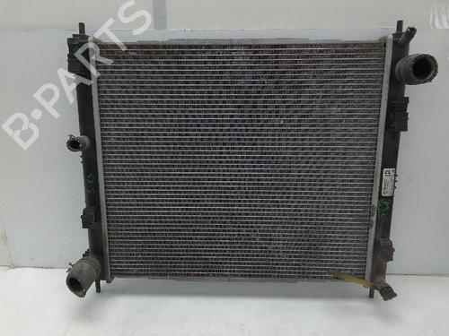 Water radiator NISSAN JUKE (F15) 1.5 dCi | BP24520060M31 