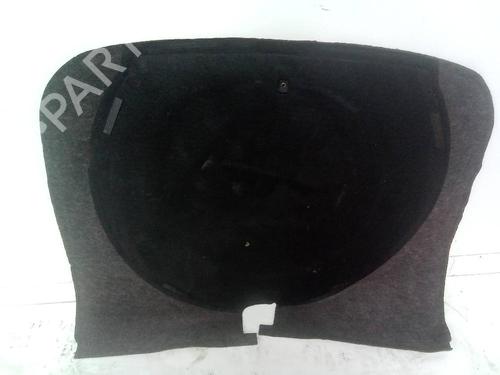 Used Luggage compartment floor VW SCIROCCO III (137, 138) 2.0 TDI (150 hp) 18572559