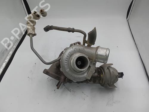 Used Turbocharger/Supercharger FORD MONDEO V Hatchback (CE) 2.0 TDCi (180 hp) 28974638