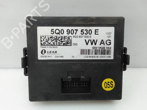 Electronic module VW GOLF VII (5G1, BQ1, BE1, BE2) 1.6 TDI 4motion | BP21380053M83 