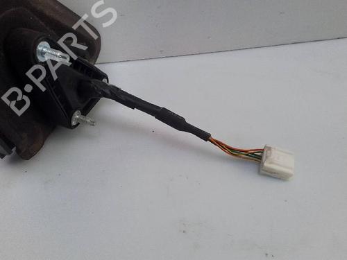 Used Left mirror NISSAN JUKE (F15) [2010-2019]  23398716