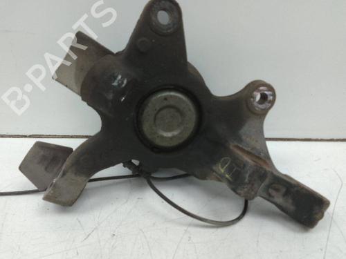 Left front steering knuckle MERCEDES-BENZ V-CLASS (W447) V 250 BlueTEC / d (447.811, 447.813, 447.815) | BP20115497M25 
