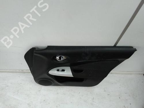 Front right panel NISSAN JUKE (F15)  | BP23398734C59 
