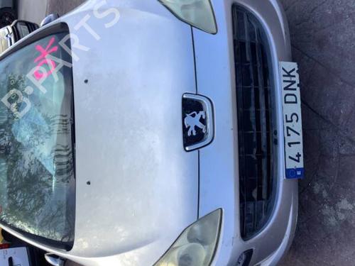 Brugte PEUGEOT 407 (6D_) 2.0 HDi 135 (6DRHRH, 6DRHRE, 6DRHRG, 6DRHRJ) (136 hp) 3478809