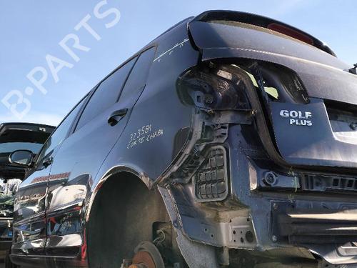 Used Left rear door VW GOLF PLUS V (5M1, 521) 2.0 TDI (136 hp) 22309672