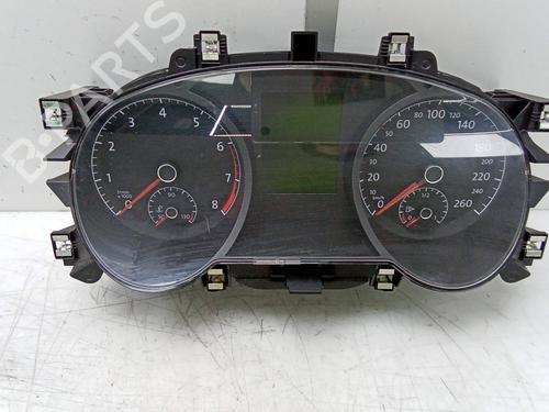 Used Instrument cluster VW TOURAN (5T1) 1.5 TSI (150 hp) 26055081