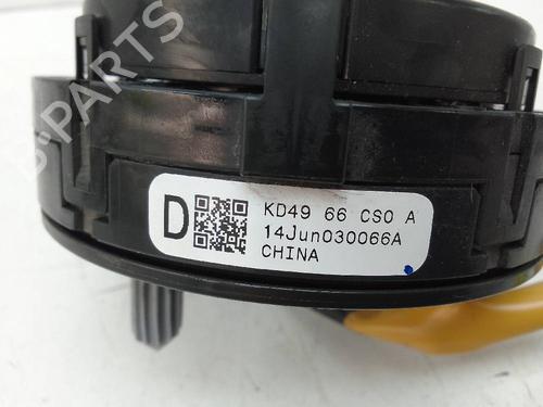 Kontaktrulle Airbag MAZDA CX-5 (KE, GH) 2.0 (KEEFW) (165 hp) 19059232
