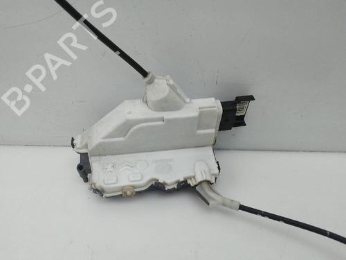 Used Front right lock PEUGEOT 508 I (8D_) 2.0 HDi (140 hp) 23127354