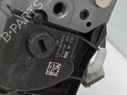 Used Rear right lock PEUGEOT 508 SW I (8E_) 2.0 BlueHDi 150 (150 hp) 26055311