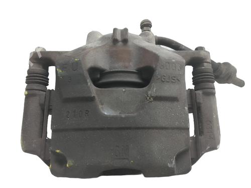 Used Right front brake caliper FORD FIESTA VI (CB1, CCN) 1.4 TDCi (70 hp) 31353557