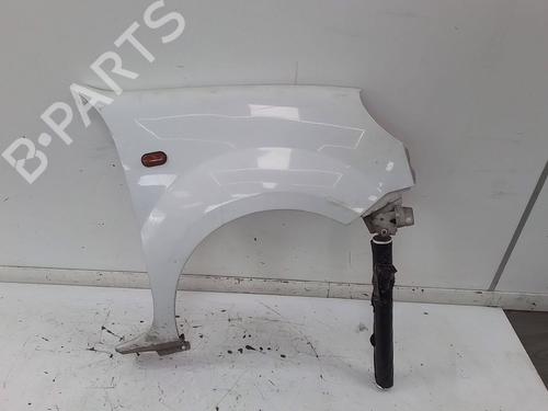 Right front fenders RENAULT KANGOO (KC0/1_) 1.5 dCi (KC07) | BP30051207C42 