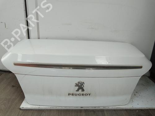 Used Tailgate PEUGEOT 508 I (8D_) 2.0 HDi (140 hp) 28714051