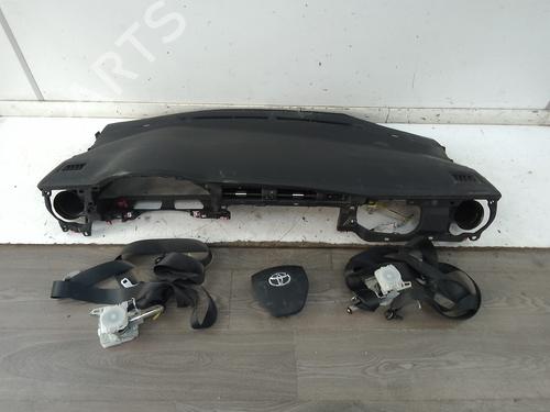 Used Airbag Kit TOYOTA AURIS Estate (_E18_) 1.6 (ZRE185_) (132 hp) 29420710