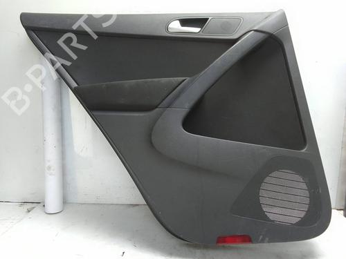 Venstre bakpanel VW TIGUAN (5N_) 2.0 TDI | BP30050680C60