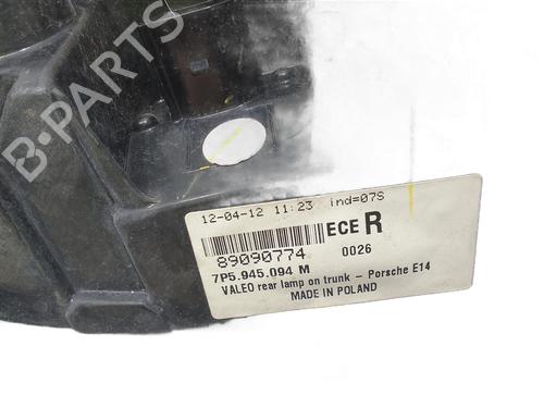 Right tailgate light PORSCHE CAYENNE (92A) 3.0 Diesel | BP34180747C80  - Image 5