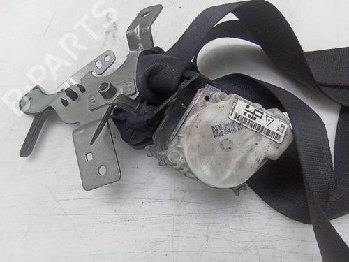 Ceinture de sécurité arrière centrale BMW X1 (F48) xDrive 25 e Plug-in-Hybrid (220 hp) 26159337