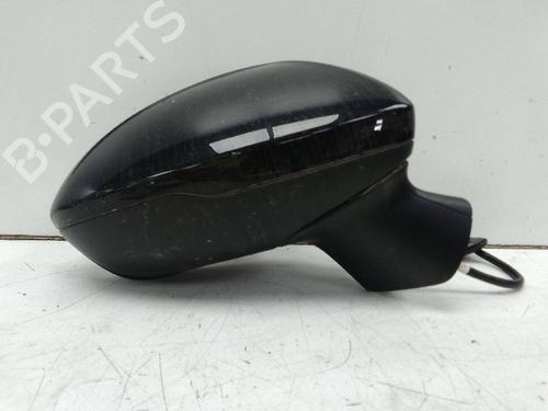 Right mirror OPEL ASTRA K (B16) 1.6 CDTi (68) | BP19938652C27 