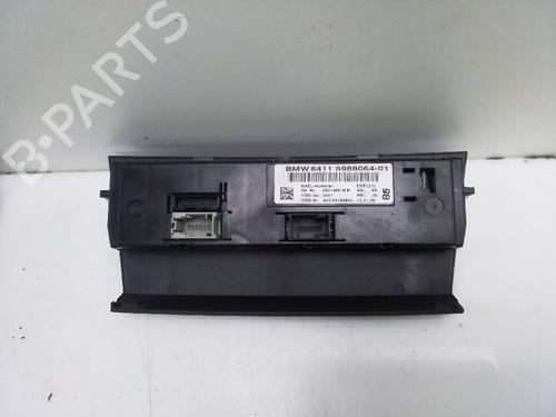 Climate control BMW 3 (E90)  | BP26159549I5 