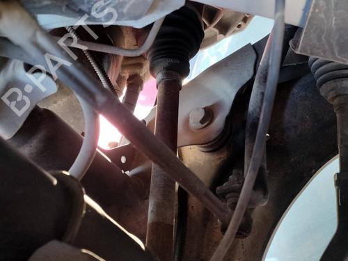 Used Left front driveshaft RENAULT MEGANE III Hatchback (BZ0/1_, B3_) 1.5 dCi (BZ09, BZ0D, BZ1W, BZ29, BZ14) (110 hp) 26159845