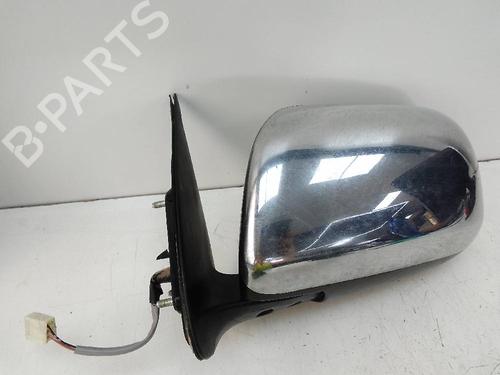 Left mirror TOYOTA HILUX VII Pickup (_N1_, _N2_, _N3_) 3.0 D-4D 4WD (KUN26) | BP18584915C26 