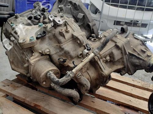Used Gearbox NISSAN QASHQAI / QASHQAI +2 I (J10, NJ10, JJ10E) 2.0 dCi (150 hp) 18890663