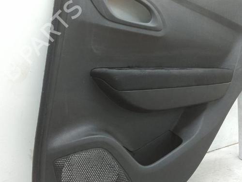 Rear right panel RENAULT KADJAR (HA_, HL_) 1.3 TCe 140 (HLNB, HLN1) | BP27625608C61 