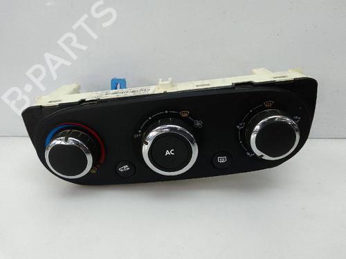 Climate control RENAULT CLIO IV (BH_) 1.5 dCi 90 | BP23185464I5 