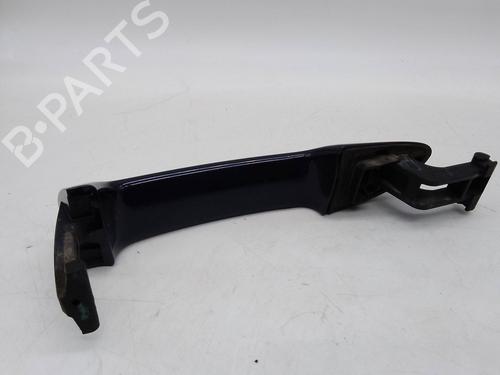 Türgriff hinten links außen VW PASSAT B7 Variant (365) 2.0 TDI | BP28145942C130 