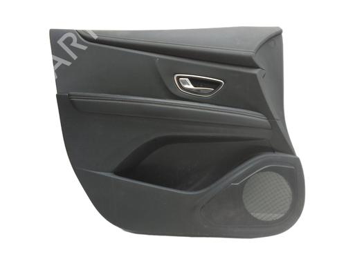 Venstre frontpanel RENAULT SCÉNIC IV (J9_) 1.6 dCi 130 (130 hp) 18577538