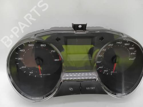Instrument cluster SEAT IBIZA IV (6J5, 6P1) 1.2 | BP29396250C47 