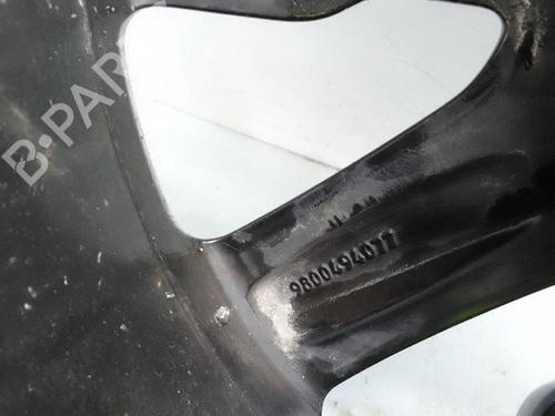 Rim CITROËN C4 CACTUS 1.6 BlueHDi 100 | BP25134962C45
