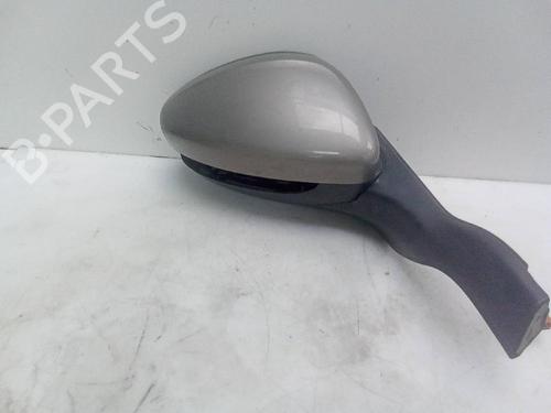 Right mirror PEUGEOT 208 I (CA_, CC_) 1.6 HDi | BP18839737C27 