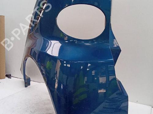 Used Left rear fenders SMART FORTWO Coupe (451) 1.0 (451.331, 451.380) (71 hp) 19252565