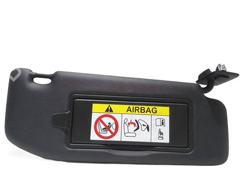 Used Right sun visor Right sun visor PEUGEOT 2008 II (UD_, US_, UY_, UJ_, UR_, UC_) 1.2 Hybrid 136 (URHPYC, USHPY) (136 hp) 34419590 34419590