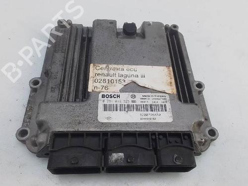 Used Engine control unit (ECU) RENAULT LAGUNA III (BT0/1) 1.5 dCi (BT00, BT0A, BT0T, BT1J) (110 hp) 23456019