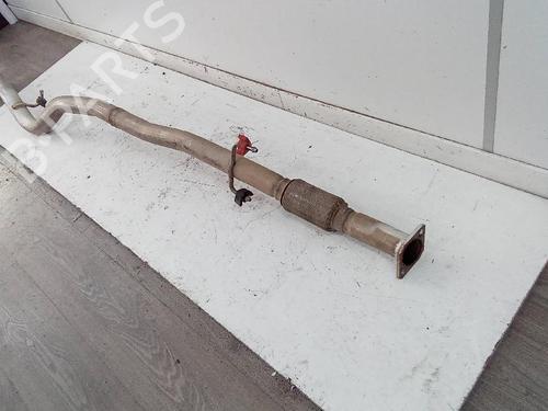 Used Exhaust system SUBARU XV (_GP_) 2.0 D AWD (109 hp) 20143781