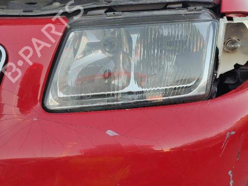 Left headlight AUDI A3 (8L1) 1.9 TDI | BP18593897C28 